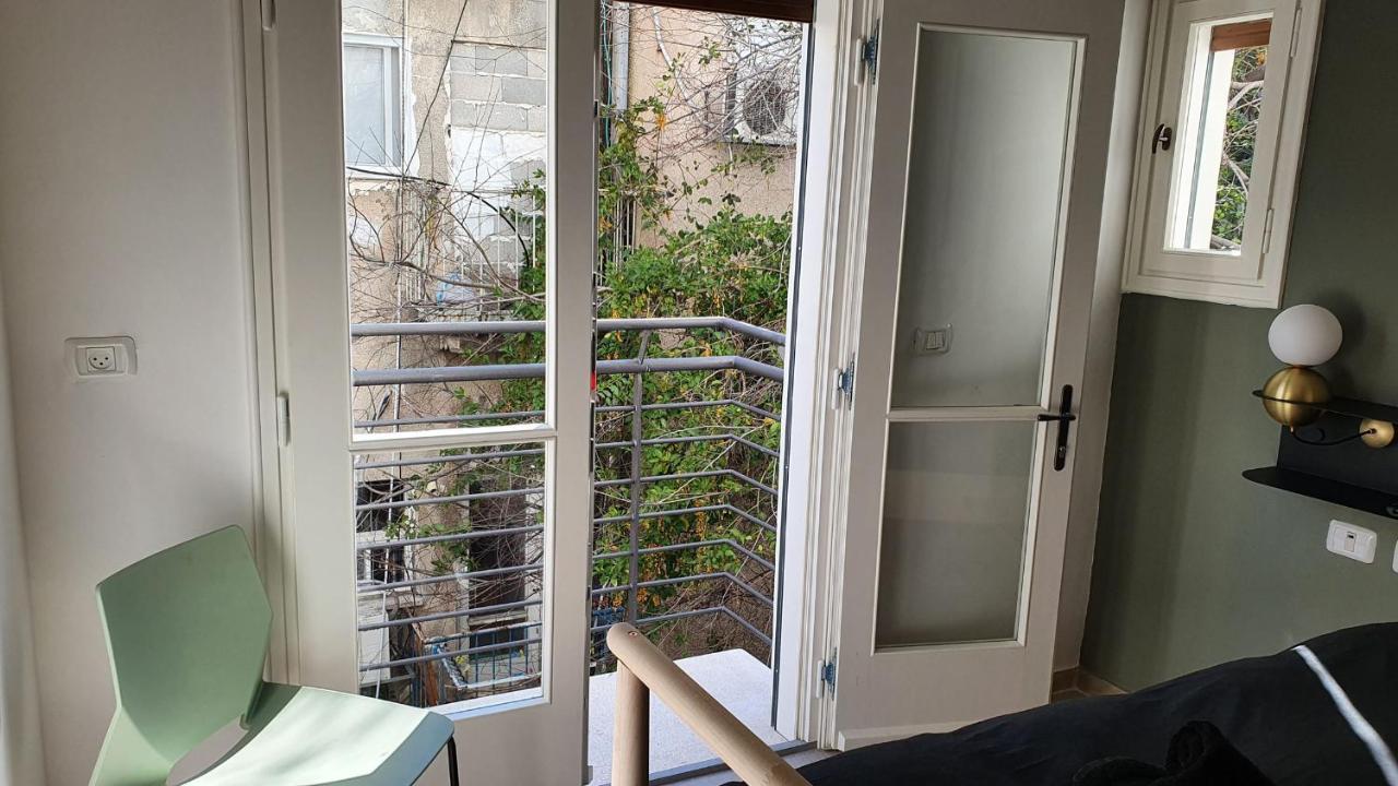 Bnbisrael Apartments - Yosef Eliyahu Terracotta Tel Aviv-Jaffa Exterior foto