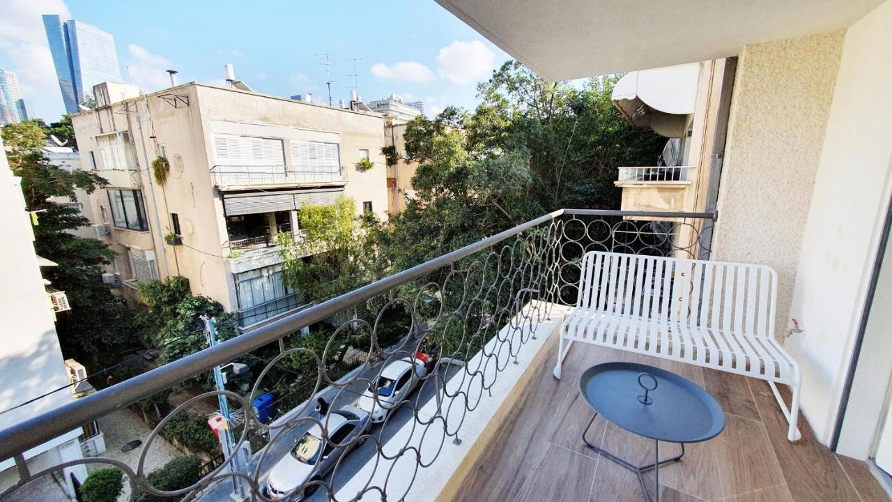 Bnbisrael Apartments - Yosef Eliyahu Terracotta Tel Aviv-Jaffa Exterior foto